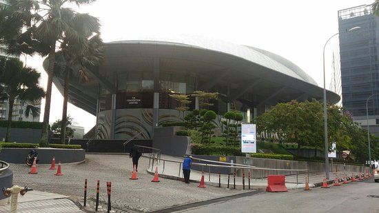 TM Convention Centre