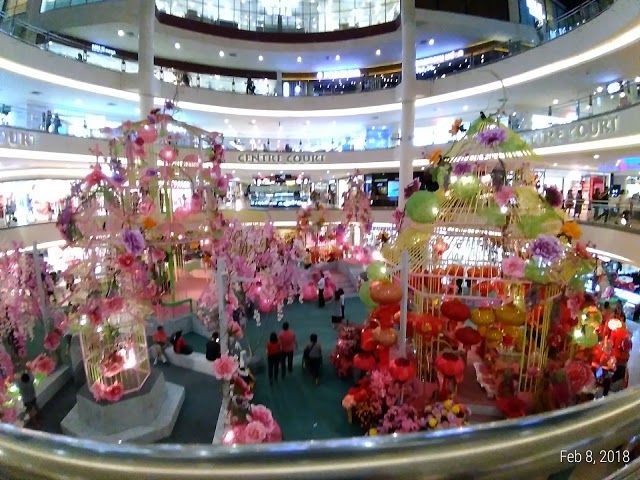 Mid Valley Megamall